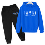 Trapstar Children's Hoodie Outfit Top Pants