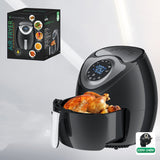 Home Fashion Simple 1800w Air Fryer