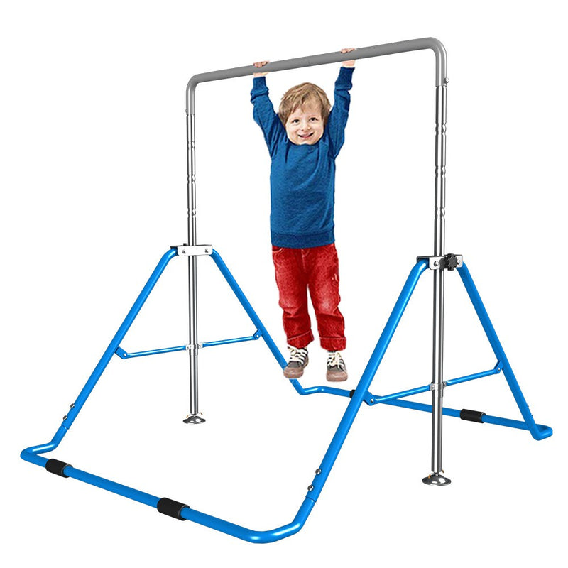 Parallel Bar Pull-up Trainer For Kids