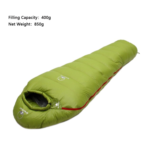 Sleeping Bag for Camping and Backpacking Trips