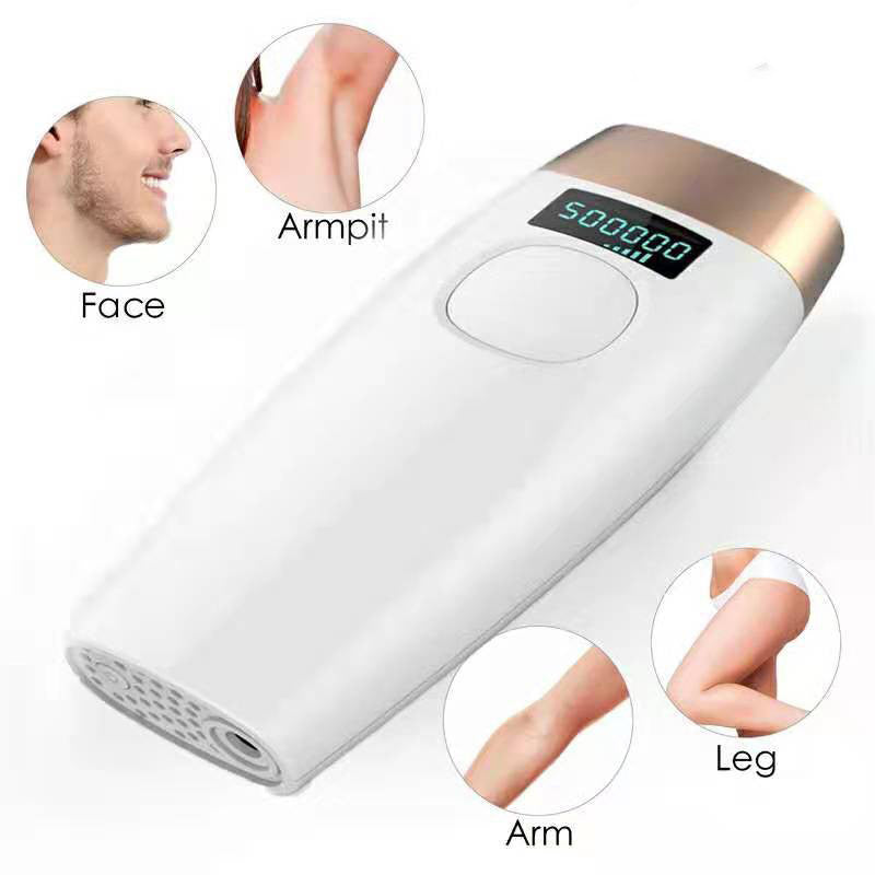 Convenient Painless Hair Remover