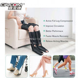 Machine Massage Air Compression Therapy Health Care Supplies Hot Legs And Feet Massager