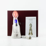 Electric Laser Radio Frequency Head Sculpt Massage Comb