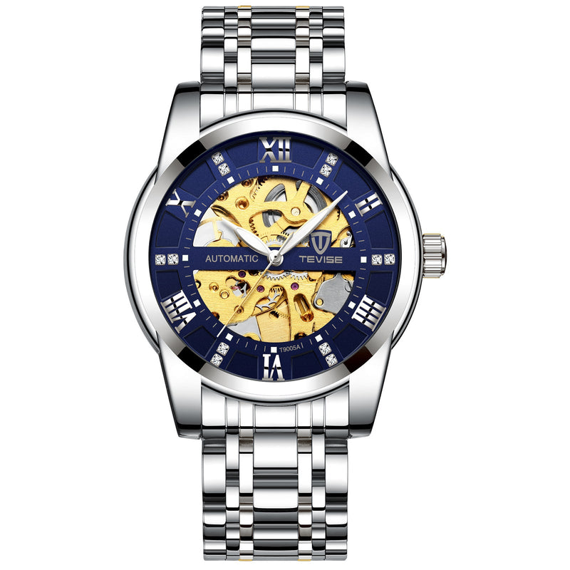 Men's Stylish Watch Fashion Automatic Mechanical Watch