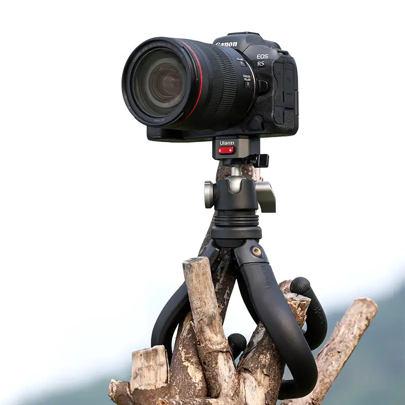 Ulanzi MT-68 CLAW Quick Release Flexible Tripod T061CNB1