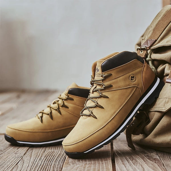 Comfy Casual Walking Shoes Boots