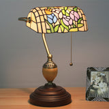 Retro Bank Nostalgic Creative Desk Lamp