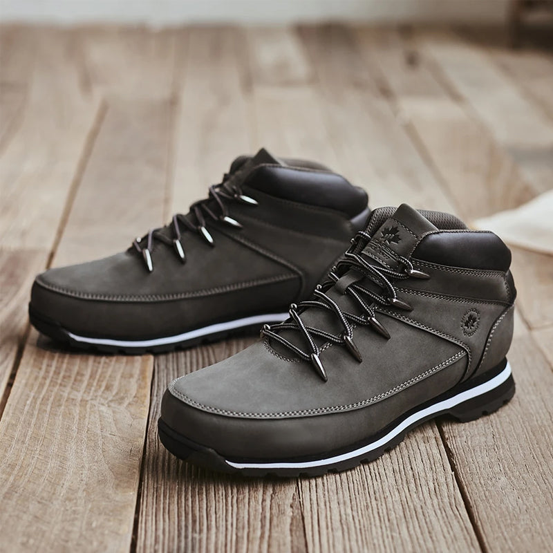 Comfy Casual Walking Shoes Boots