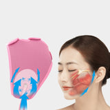 Air Compression Facial Shaping Bandage Correction