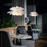 Nordic Creative Restaurant Modern Minimalist Flower Lamps