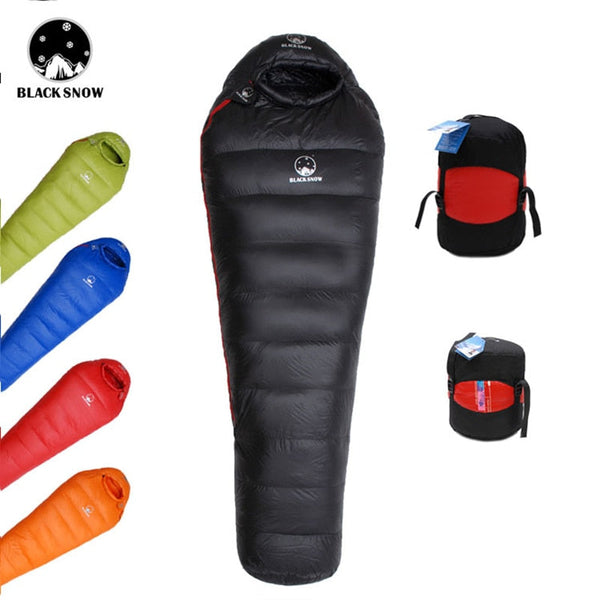 Sleeping Bag for Camping and Backpacking Trips