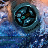 Women's Multifunctional Waterproof Running Electronic Watch