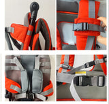 Children's Saddle Shoulder Seat Baby Carrier Shoulder Bar Sling Dad On Foot