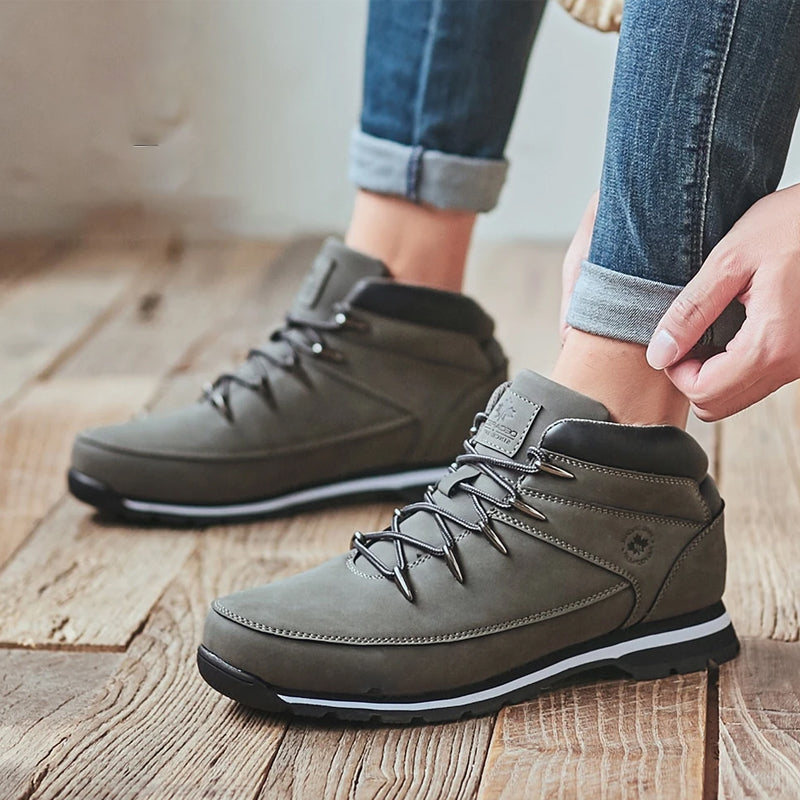 Comfy Casual Walking Shoes Boots