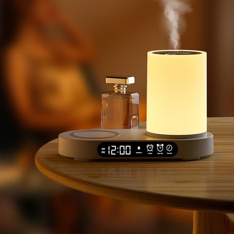 USB Desktop ColoUrful Home Smart Aroma Diffuser Heavy Fog