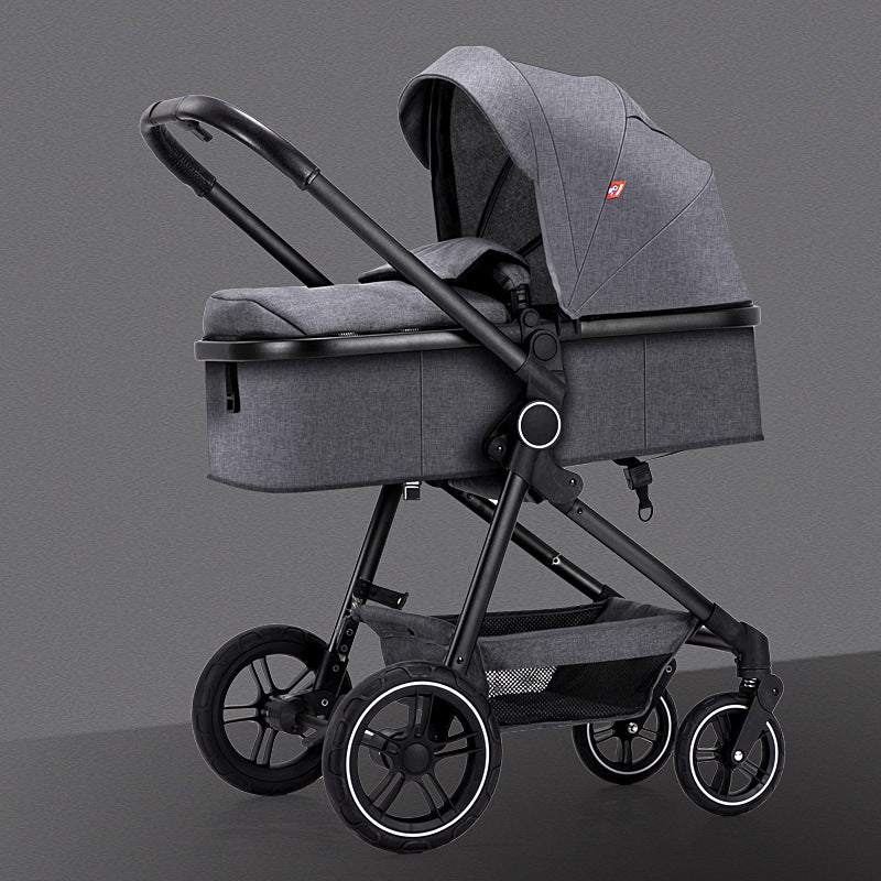 High-view Stroller