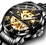 Men's Stylish Watch Fashion Automatic Mechanical Watch