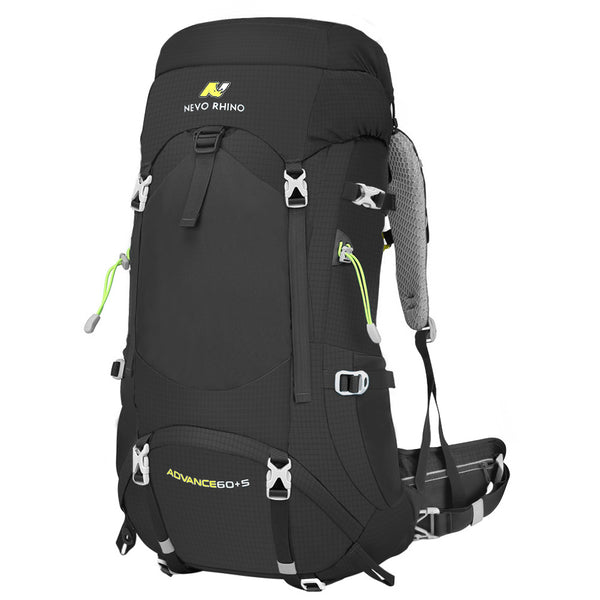 Outdoor Men's Hiking Backpack Travel Large Capacity Backpack