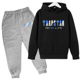 Trapstar Children's Hoodie Outfit Top Pants