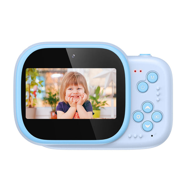 1080P HD Children's Photo Thermal Printing Camera Toys