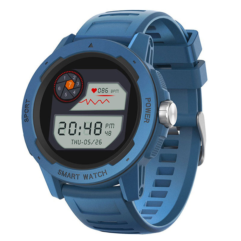 Women's Multifunctional Waterproof Running Electronic Watch