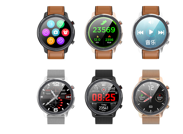 Health Sports Smart Watch