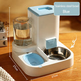 Kimpets Pet Cat Automatic Feeder Drinking Water Large Water Dispenser