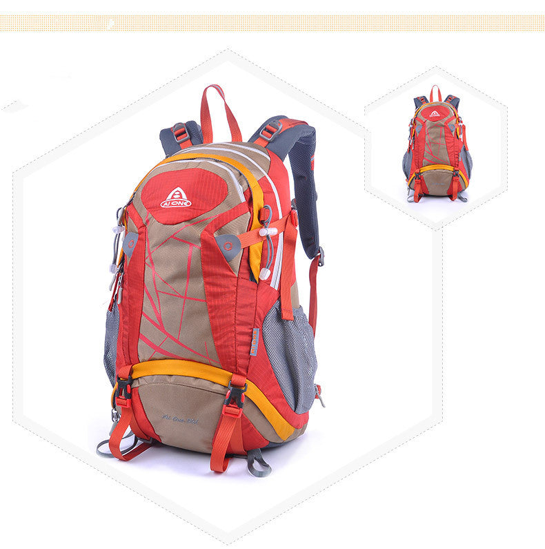 Men And Women Outdoor Sports Cycling Backpack For Camping Hiking