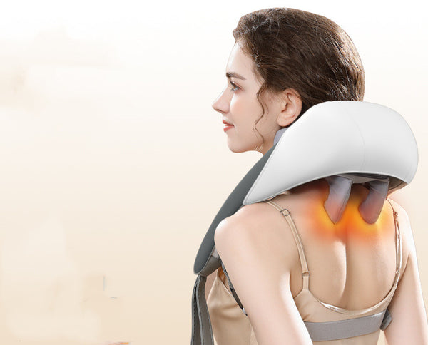 Smart High Endurance Neck Massager Trapezius Relaxation