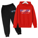 Trapstar Children's Hoodie Outfit Top Pants