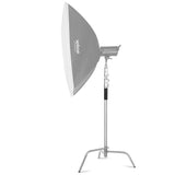 Light Stand Bold Stainless Steel  Photography C-frame Film and Television Light