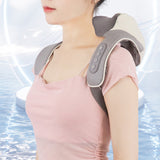 Kneading Shoulder and Neck Massager Strap Neck Electric Trapezius Muscle