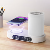 USB Desktop ColoUrful Home Smart Aroma Diffuser Heavy Fog