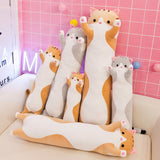 Licht-Co™ CozyPaws Giant Plush Animal Pillow