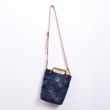 Retro Women's Handheld One Shoulder Crossbody Bag