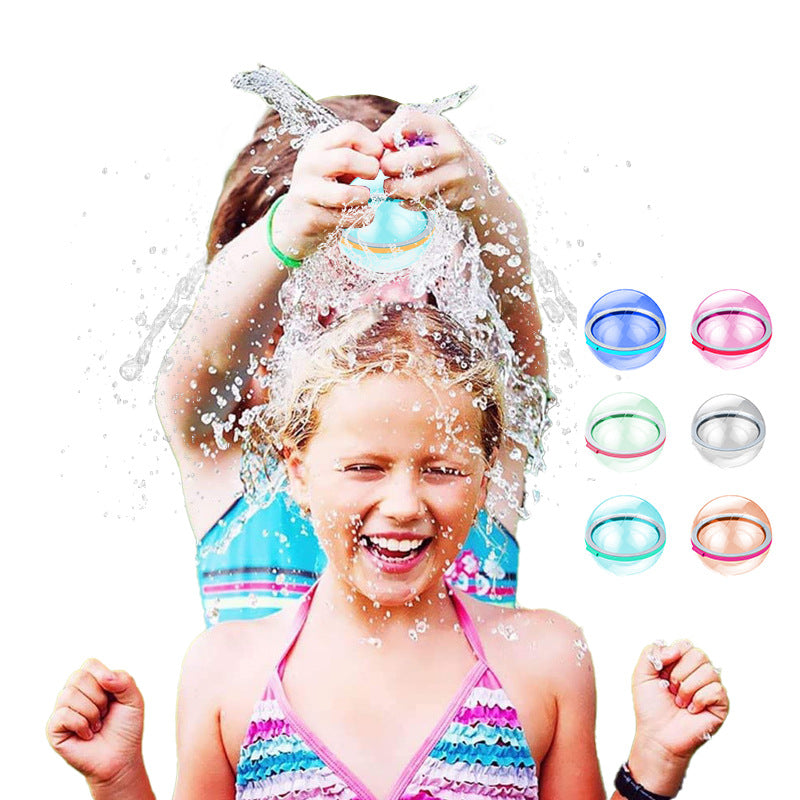 Reusable Waterfall Balls