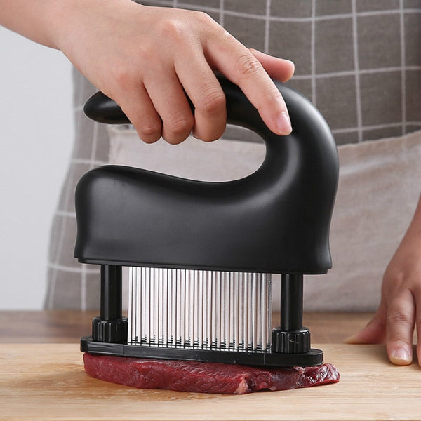 Stainless Steel Meat Tenderizer⁠