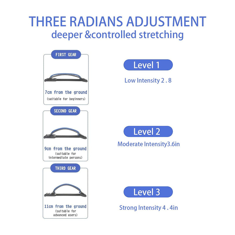 Back Stretcher Lumbar Support