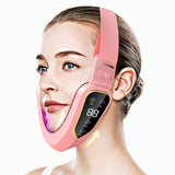 Facial Lifting Device | LED Photon Therapy Facial Slimming Belt