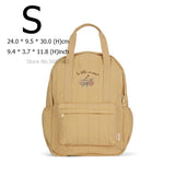 KS Parent-child Backpack Baby Primary Schoolbag