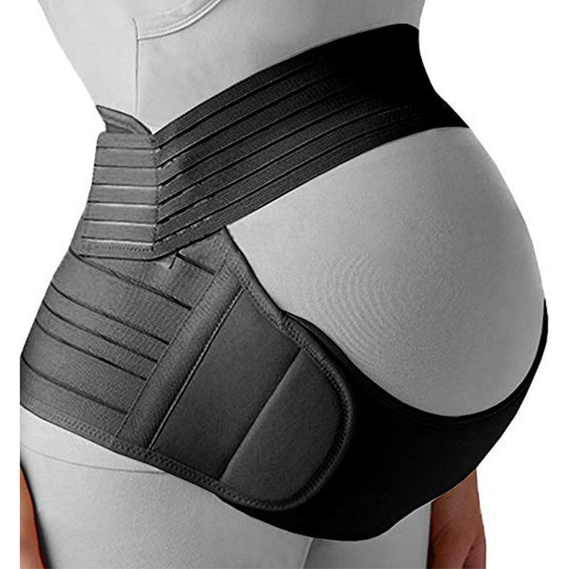 Adjustable Maternity Belly Band Support and Comfort