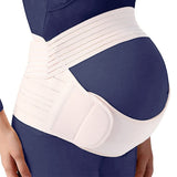 Adjustable Maternity Belly Band Support and Comfort