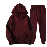 The Woman's Two Piece Set Rest Day Fleece Tracksuit