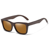 GM Natural Bamboo Wooden Sunglasses