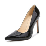 Crossdresser Stiletto 11cm Thin Pointed Toe Heels Women's Shoes