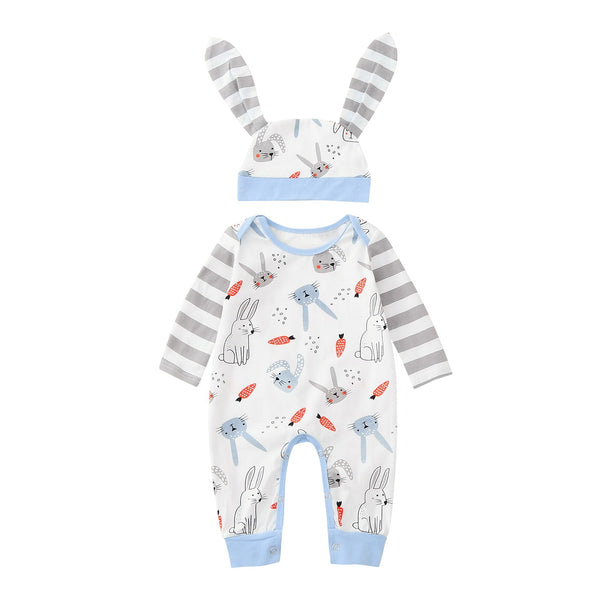 Baby Bunny Romper