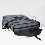 Fashion Black Art Bag A2 Drawing Board 4K Bag Art Portfolio Case
