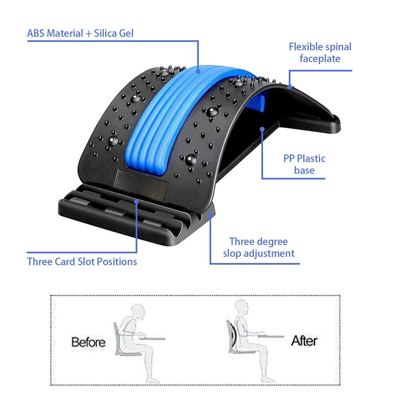 Back Stretcher Lumbar Support