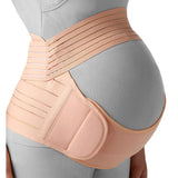 Adjustable Maternity Belly Band Support and Comfort