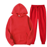 The Woman's Two Piece Set Rest Day Fleece Tracksuit